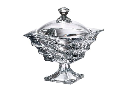 Цукерниця н.н з криш. Casablanca 245 мм BOHEMIA CASABLANCA  (9541) (1738355)