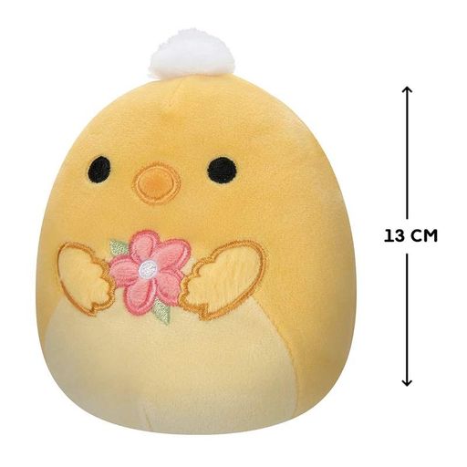 М'яка іграшка Squishmallows - Пташеня Трістон (13 cm) (1738410)