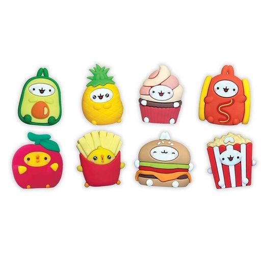 Фігурка-сюрприз Cool Things серії "Molang" - Смачний Світ Моланг (в ас.) (1738541)
