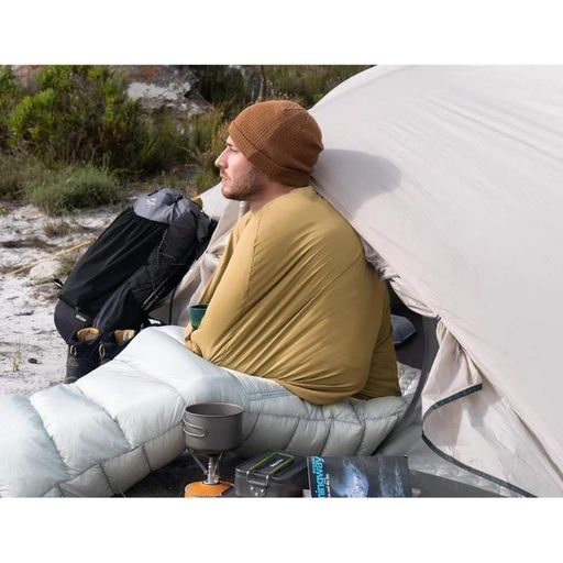 Підкладка для спального мішка Naturehike Cnh22sd016, нейлон, коричнева (1738632)