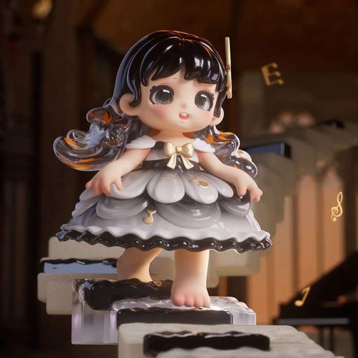 Колекційна фігурка Pop Top Jotoys серії "Miana" - Замок Сновидінь (у дисп., в ас.) (1738732)