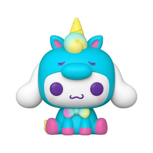 Ігрова фігурка Funko Pop! серії "Sanrio: Hello Kitty" - Сіннаморолл У Костюмі Єдинорога (1738749)