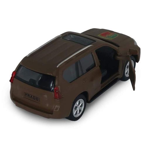Автомодель серії "Шеврони Героїв" – Toyota Prado – "24 ОМБр" (1739280)