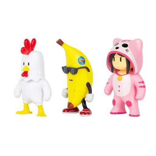 Колекційна фігурка-сюрприз Stumble Guys (6 cm, у диспл.) (1739331)