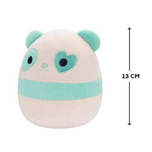 М'яка іграшка Squishmallows – Панда Швиндт (13 cm) (1739342)