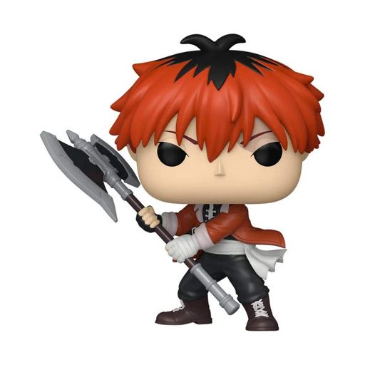 Ігрова фігурка FUNKO POP! серії "Проводжальниця Фрірен" - ШТАРК (1739430)