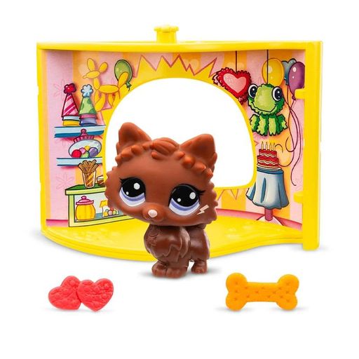 Ігровий набір Littlest Pet Shop - Свято Піньяти (1739477)