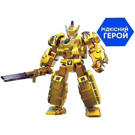 Робот-конструктор Dinoster - Раптор Трон (1739509)