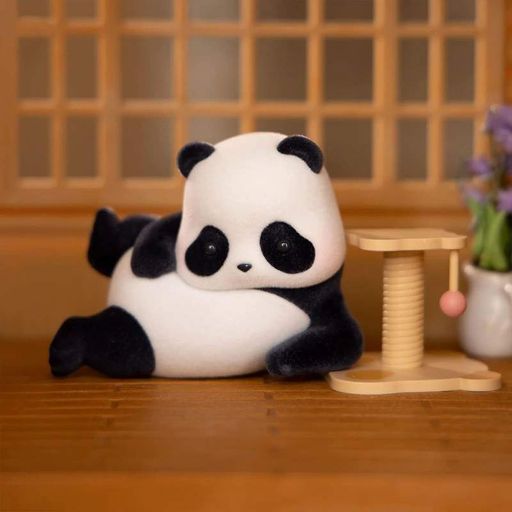 Колекційна фігурка Pop Top 52Toys серії "Panda Roll" - Мяв Панди (у дисп., в ас.) (1740351)