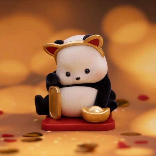 Колекційна фігурка Pop Top 52Toys серії "Panda Roll" - Мяв Панди (у дисп., в ас.) (1740351)