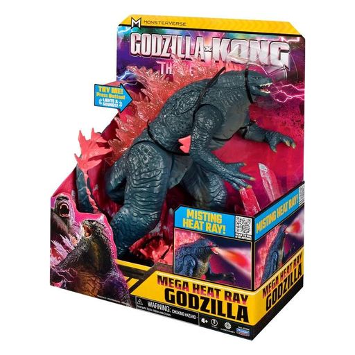 Фігурка Godzilla X Kong – Мегаґодзілла Делюкс З Променем (33 cm, світло, звук) (1740536)