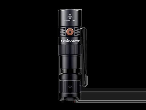Ліхтар ручний Fenix PD25R (1740552)