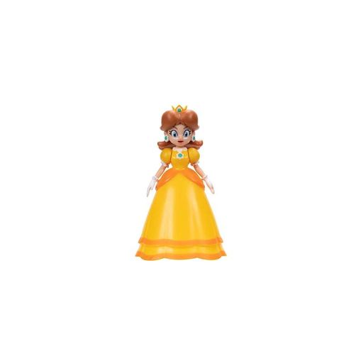 Ігрова фігурка з артикуляцією Super Mario - Дейзі (6 cm) (1740862)