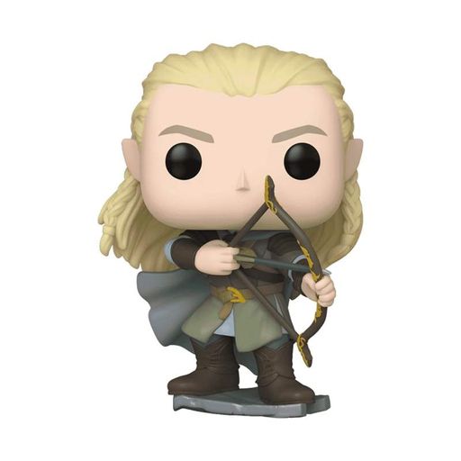 Ігрова фігурка Funko Pop! серії "Володар перснів" - Леголас З Луком (1740870)