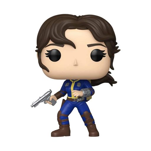 Ігрова фігурка FUNKO POP! серії "Фолаут" - ЛЮСІ МАКЛІН (1740890)