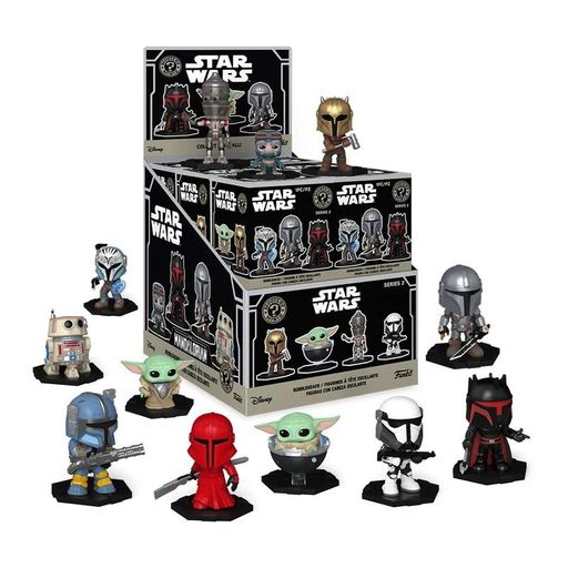 Ігрова фігурка Funko Mystery Minis - Мандалорець S2 (в ас., у диспл.) (1740892)