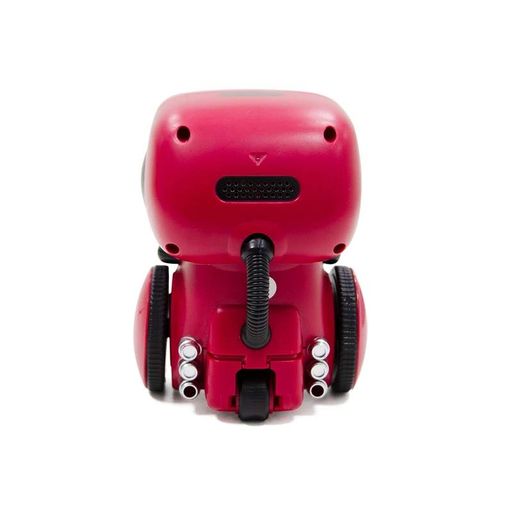 Інтерактивний робот з голосовим керуванням – At-robot (червоний, озвуч.укр.) (1740895)