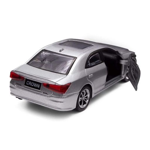 Автомодель - Toyota Crown (сріблястий) (1740919)