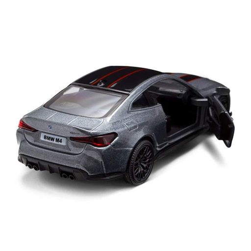 Автомодель – Bmw M4 Csl 2023 (сірий) (1740922)
