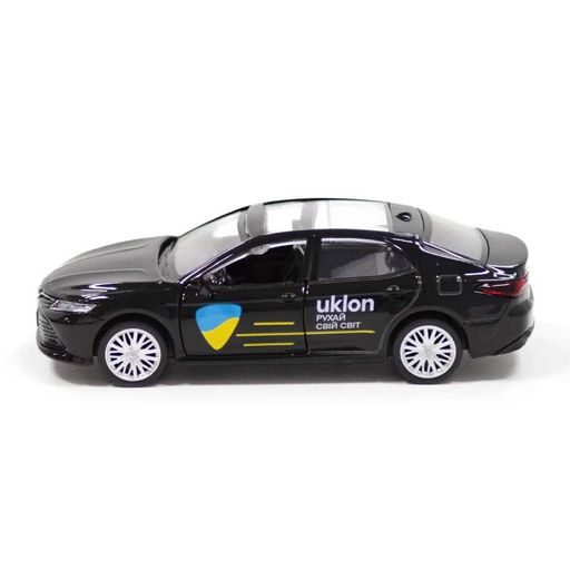 Автомодель - Toyota Camry Uklon (чорний) (1740973)