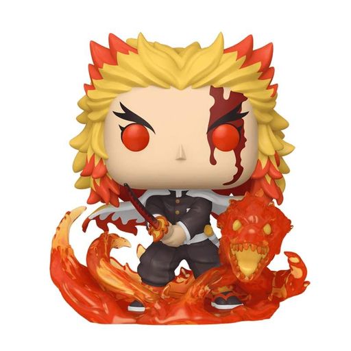 Ігрова фігурка Funko Pop! серії "Вбивця демонів" - Кьоджюро Ренґоку (9 Стиль) (1740991)