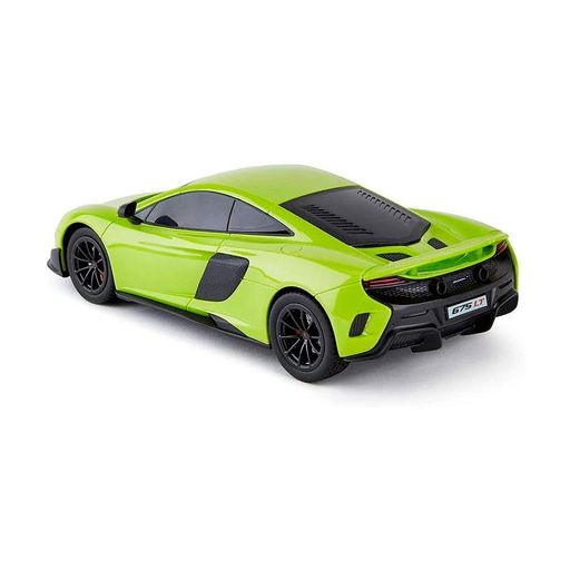 Автомобіль Ks Drive на р/к - Mclaren 675lt (1:24, 2.4Ghz, зелений) (1741005)