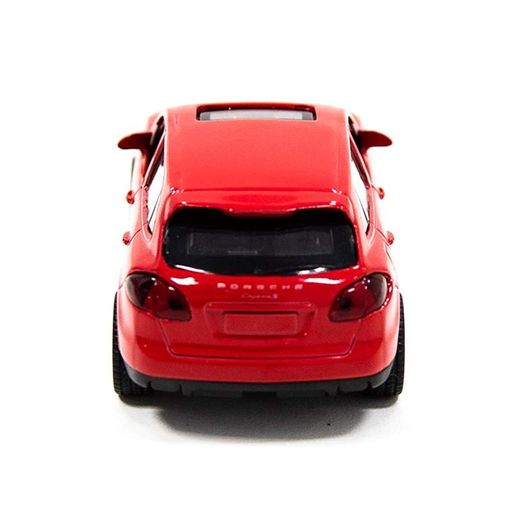 Автомодель - Porsche Cayenne S (червоний) (1741024)