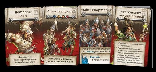 Зомбіцид. Біла смерть (Zombicide: White Death) (1741053)