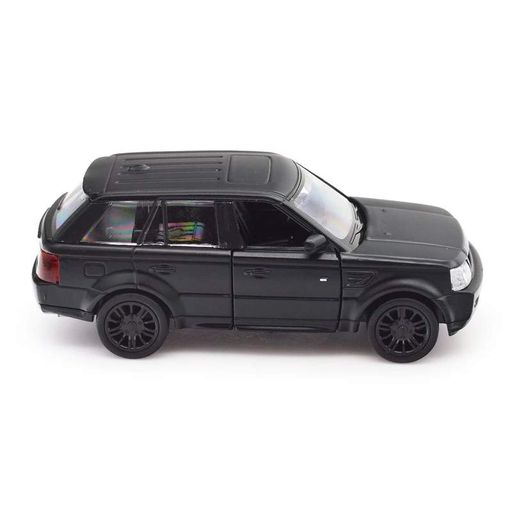 Автомодель - Land Rover Range Rover Sport (чорний) (1741205)