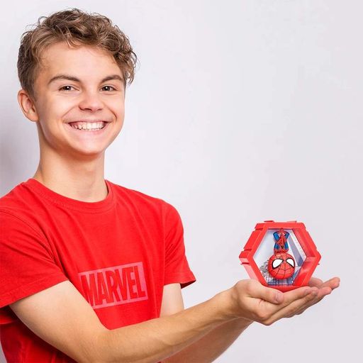 Колекційна фігурка Wow! Pods 4D серії "Марвел" - Людина-павук (10 cm) (1741280)