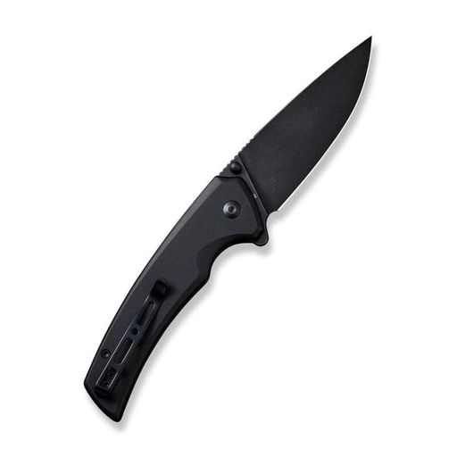 Ніж складаний туристичний Sencut Serene, (8.8 см) D2 / Aluminum чорний (1741452)