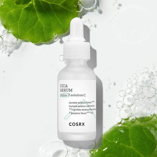 Сироватка для обличчя CosRX Pure Fit Cica Serum з комплексом центели, 30 мл