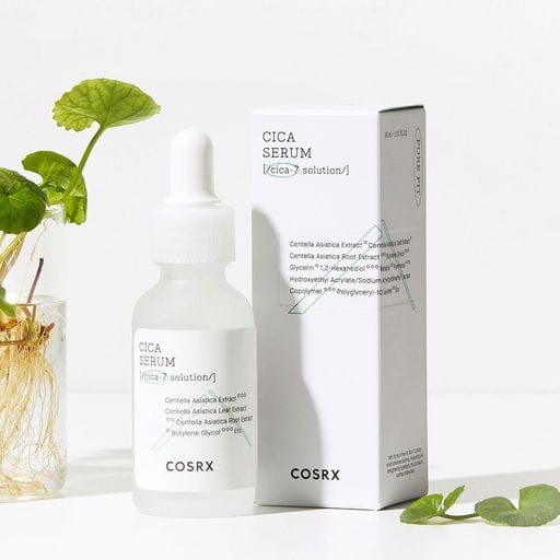 Сироватка для обличчя CosRX Pure Fit Cica Serum з комплексом центели, 30 мл