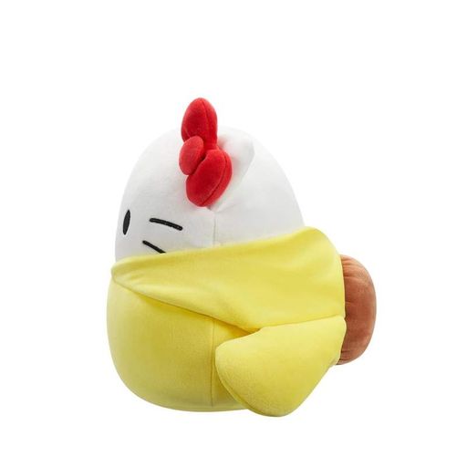 М'яка іграшка Squishmallows серії "Хелоу Кітті" - Хелоу Кітті В Образі Помпомпурін (20 cm) (1741920)