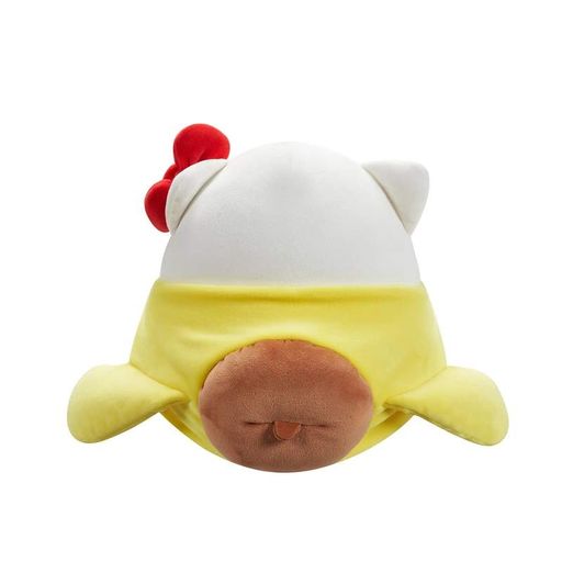 М'яка іграшка Squishmallows серії "Хелоу Кітті" - Хелоу Кітті В Образі Помпомпурін (20 cm) (1741920)