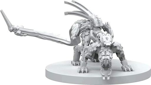 Horizon Zero Dawn: The Board Game – Sacred Land (1741981)