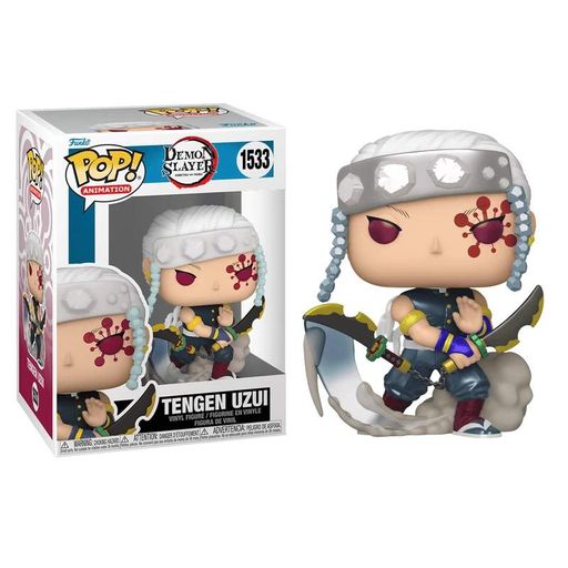Ігрова фігурка FUNKO POP! серії "Вбивця демонів" - ТЕНГЕН w/CH(MT) (1742776)