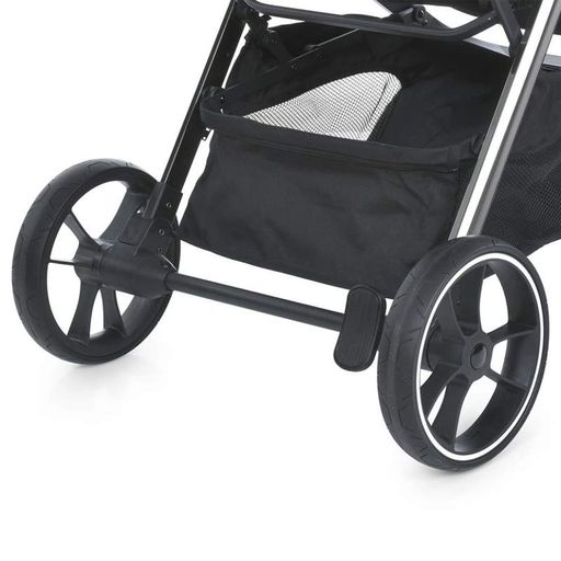 Дитяча прогулянкова коляска Beya Me 1127-B Midnight Gray (1742779)