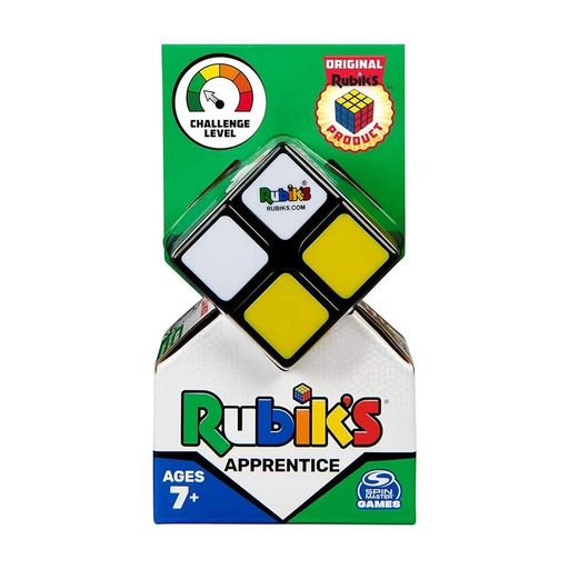 Головоломка Rubik's - Кубик 2х2 Для Початківця (1743320)