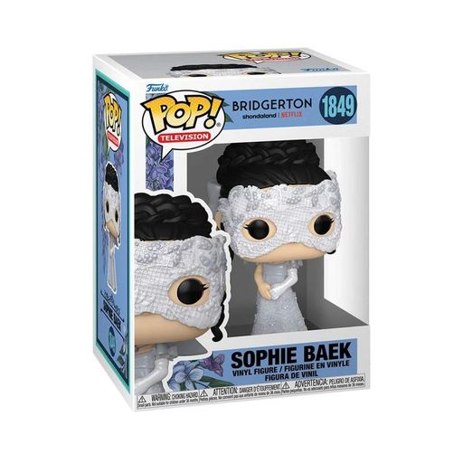 Ігрова фігурка FUNKO POP! "Софі Пек (Бекетт)" Funko 90803 серії "Бріджертони" (1743338)