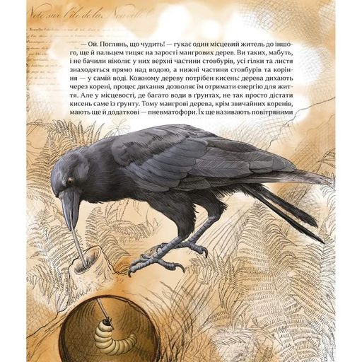 Дитяча книжка "Як зрозуміти тварин" 452155 серія "Відкривай" (1743345)