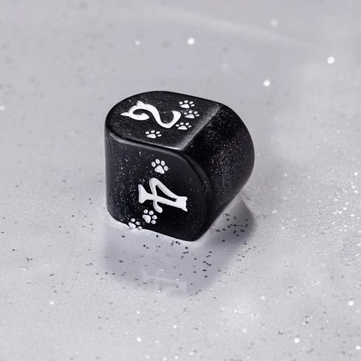 Набір кубиків Cats Modern Dice Set: Waffle (7) (1743553)