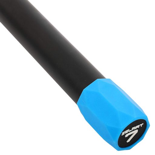 Бодібар Zelart Body Bar FI-4780-7 7 кг 122 см Чорно-синій (698475c3079a2b0b2906fc22) (1743906)