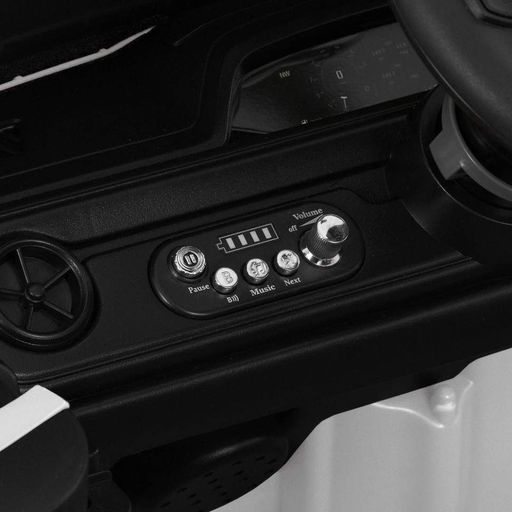 Детский электромобиль Джип M 6290EBLR-1(24V) до 60 кг (1744896)