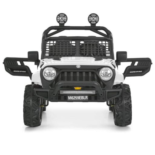 Детский электромобиль Джип M 6259EBLR-1(24V) до 50 кг (1744901)