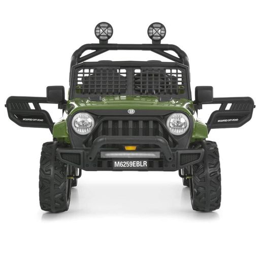 Детский электромобиль Джип M 6259EBLR-10(24V) до 50 кг (1744935)