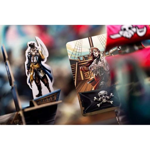 Гра настільна Fun Games "На абордаж!" SR-113-N-1086 (1744939)