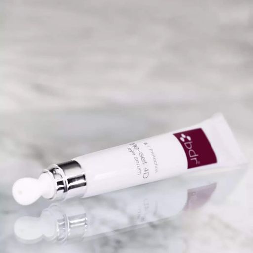 Сироватка для чутливої області навколо очей BDR Re-set 4D 15 ml (1746969)