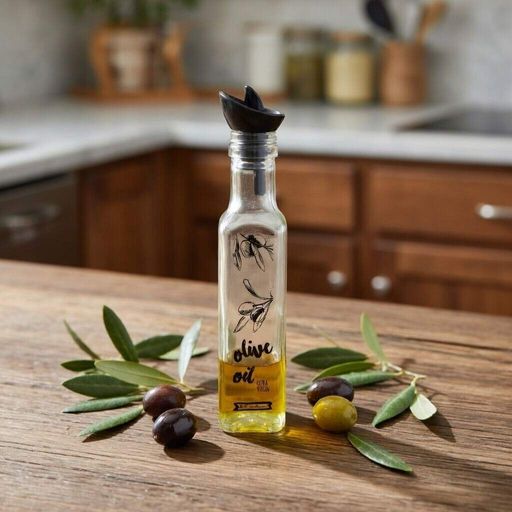Бутылка для масла стекло Herevin Oil&Vinegar 0.25 л (151125-075) (1747004)