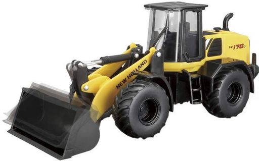 Автомодель серії Construction - Екскаватор NEW HOLLAND W170D 18-32083 (1747100)